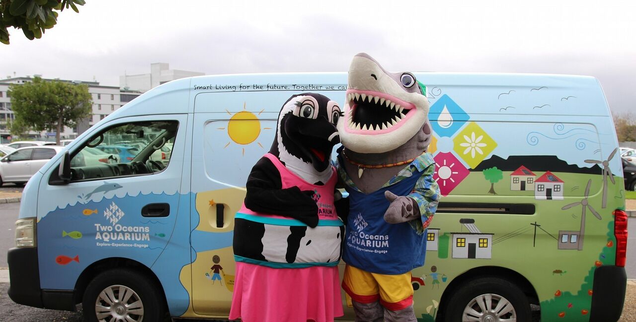 Mandela day 2022 at the red cross children's hospital