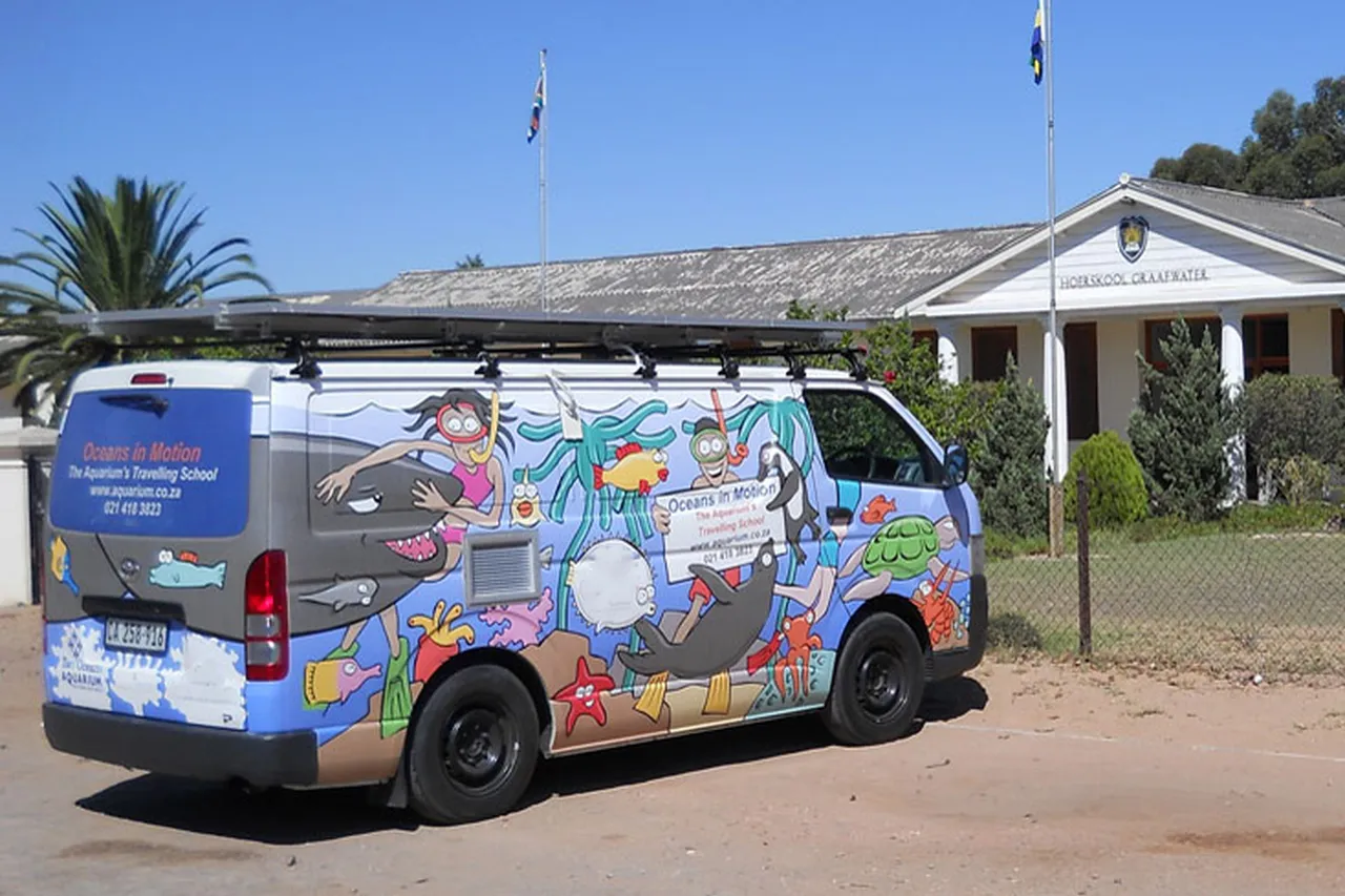Outreach van20