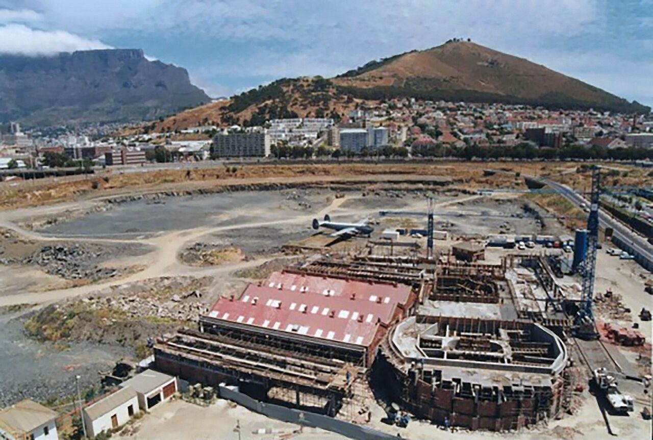It's our birthday! the two oceans aquarium turns 25