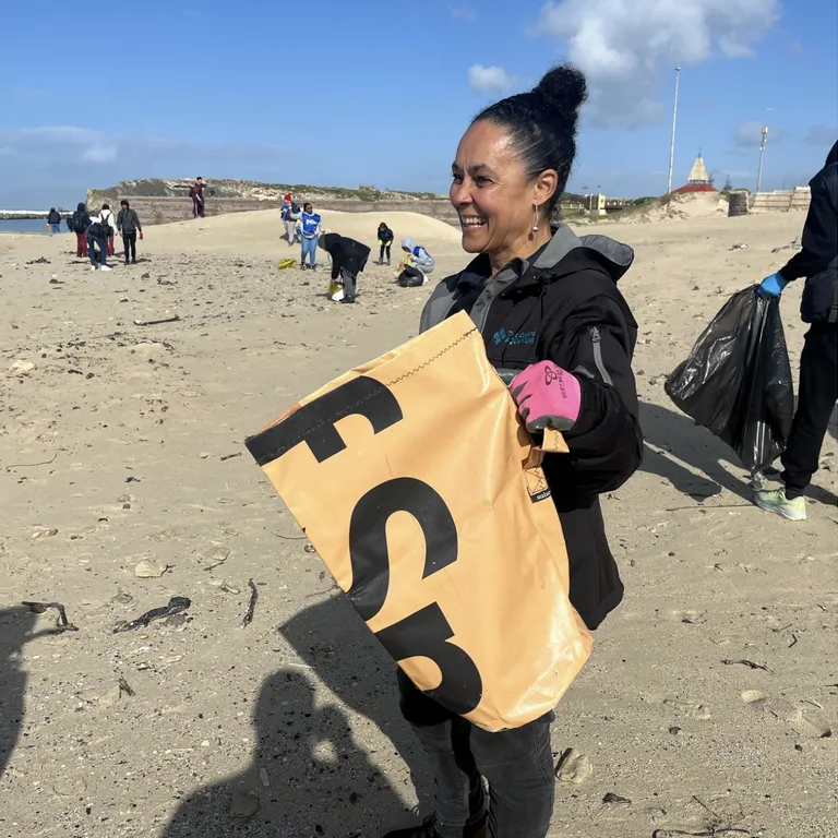 Happy Women's Day to some of our incredible ocean guardians!