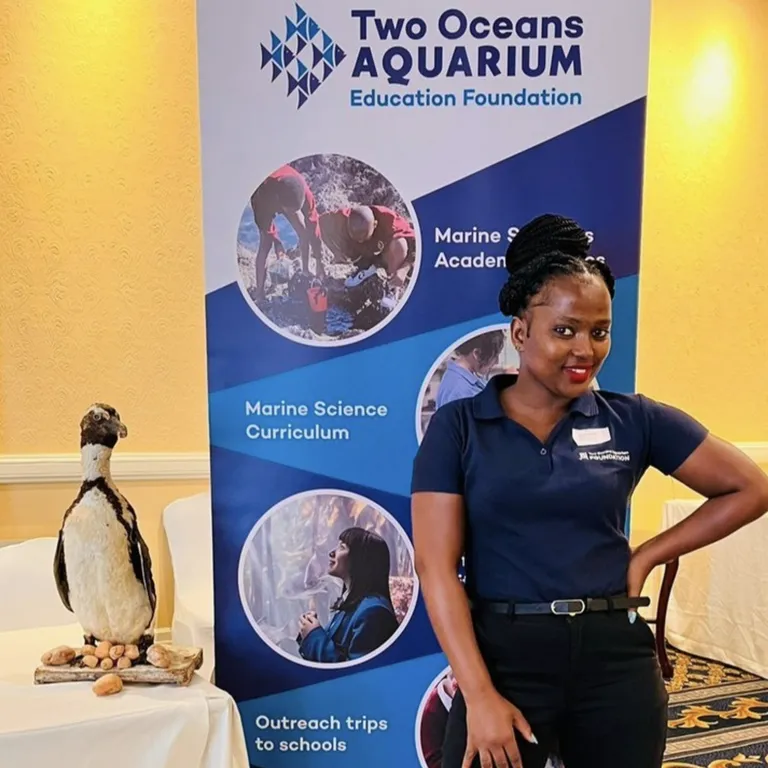 Happy Women's Day to some of our incredible ocean guardians!