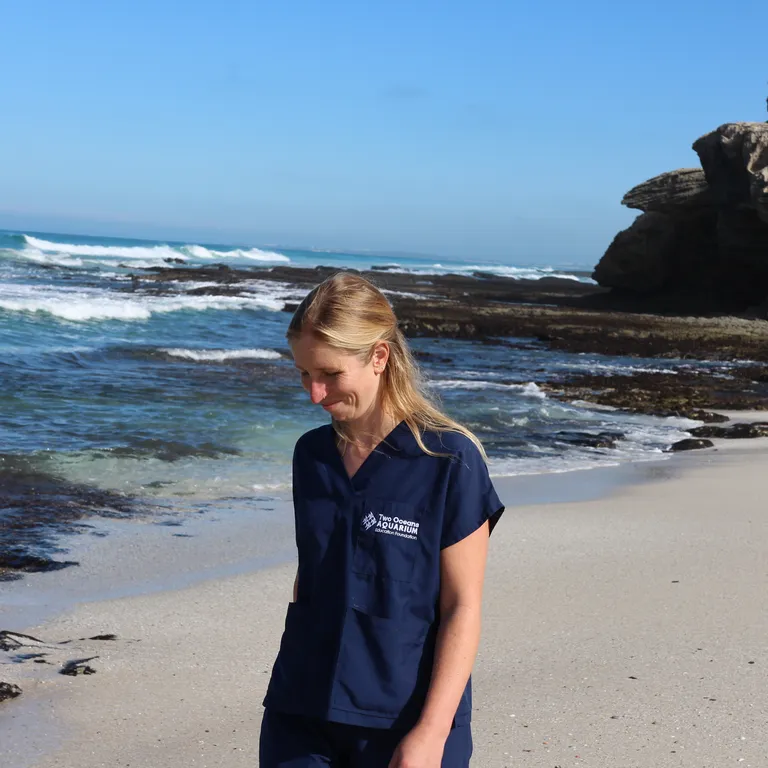 Happy Women's Day to some of our incredible ocean guardians!