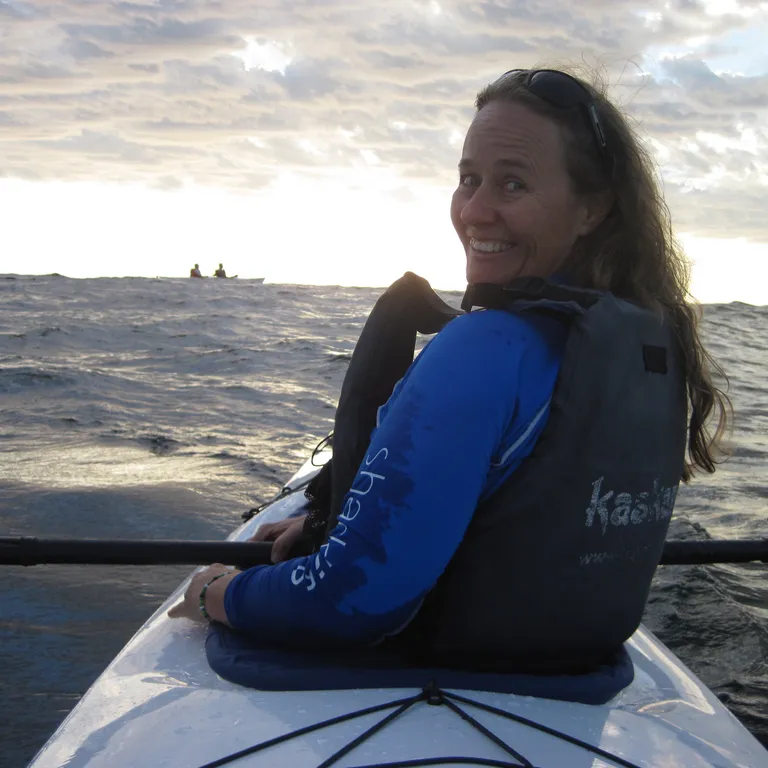Happy Women's Day to some of our incredible ocean guardians!