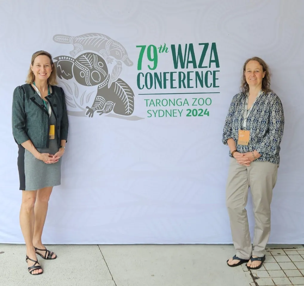 Two Oceans Aquarium Foundation’s phenomenal women lead global team measuring conservation efforts