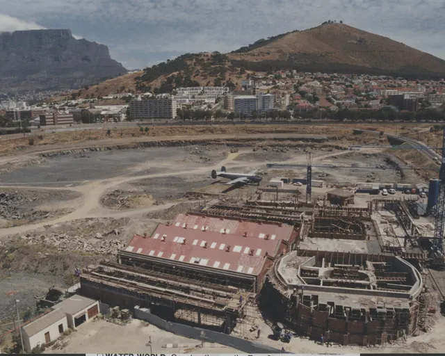 Thirty years beneath the surface: The story of the Two Oceans Aquarium
