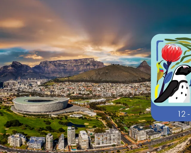 The Two Oceans Aquarium is hosting the International Zoo Educators (IZE) Conference this year