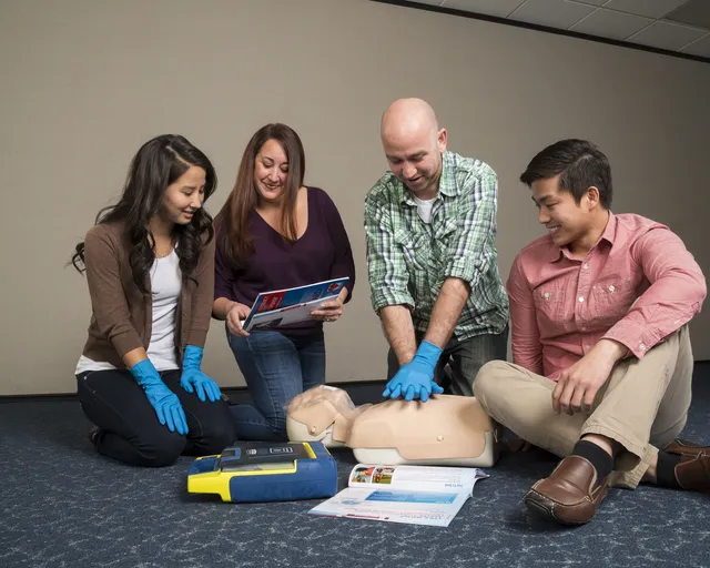 PADI Emergency First Response Instructor Course