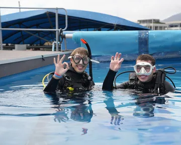 PADI Reactivate Scuba Refresher course