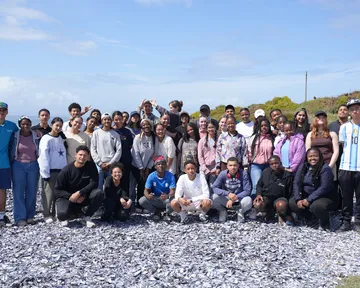 Seven days, one ocean: Inside the 2026 Young Biologist Course