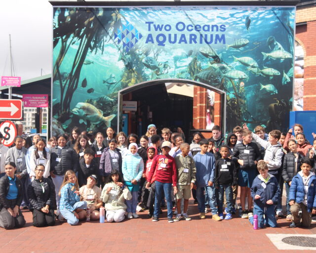 Inspiring future Marine Scientists with the Junior Biologist course