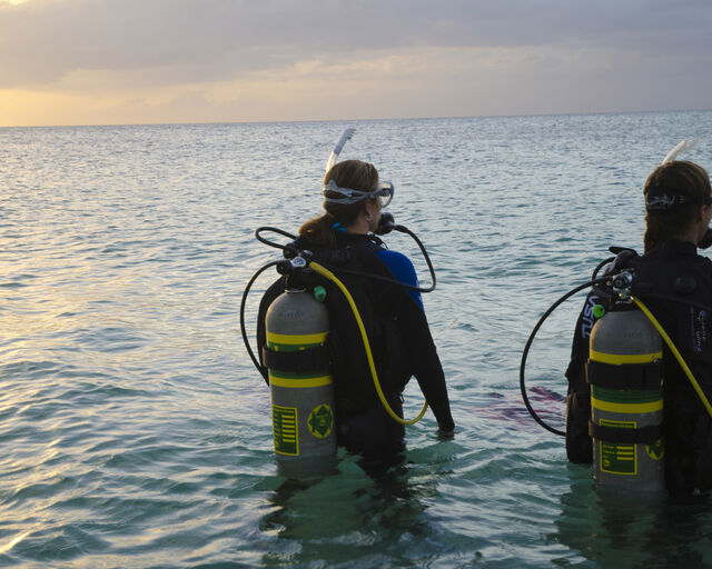 PADI Enriched Air (Nitrox) Diver Certification